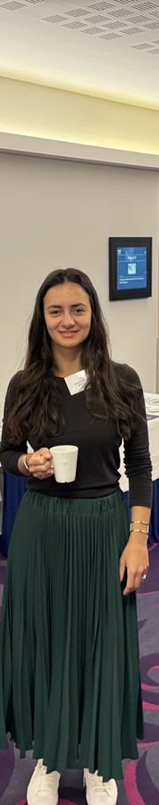 Fredrik Peck (t.v) i Brussel